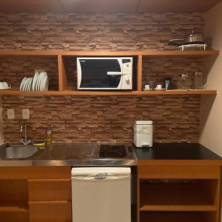 AGA Nortel São Paulo Eksteriør bilde