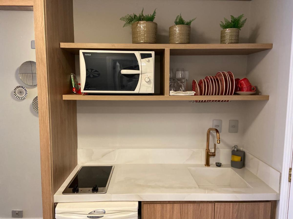 AGA Nortel São Paulo Eksteriør bilde