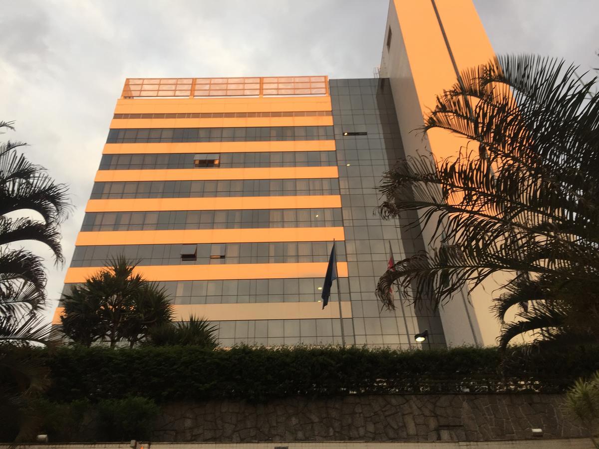 AGA Nortel São Paulo Eksteriør bilde
