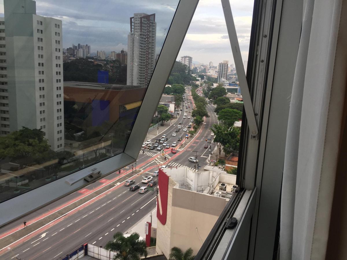AGA Nortel São Paulo Eksteriør bilde